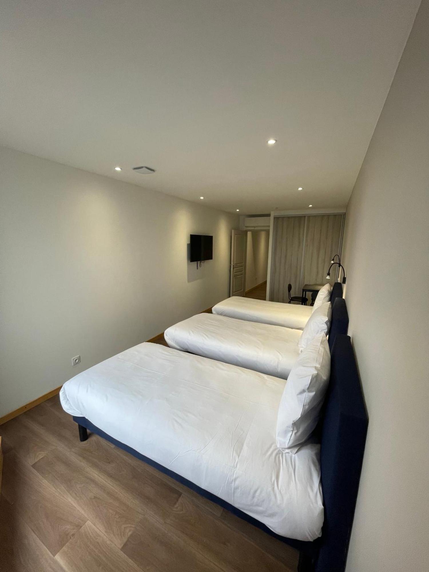 Le Salvador - Appart'Hotel De 18M2 A 44M2 La Talaudiere Exteriér fotografie