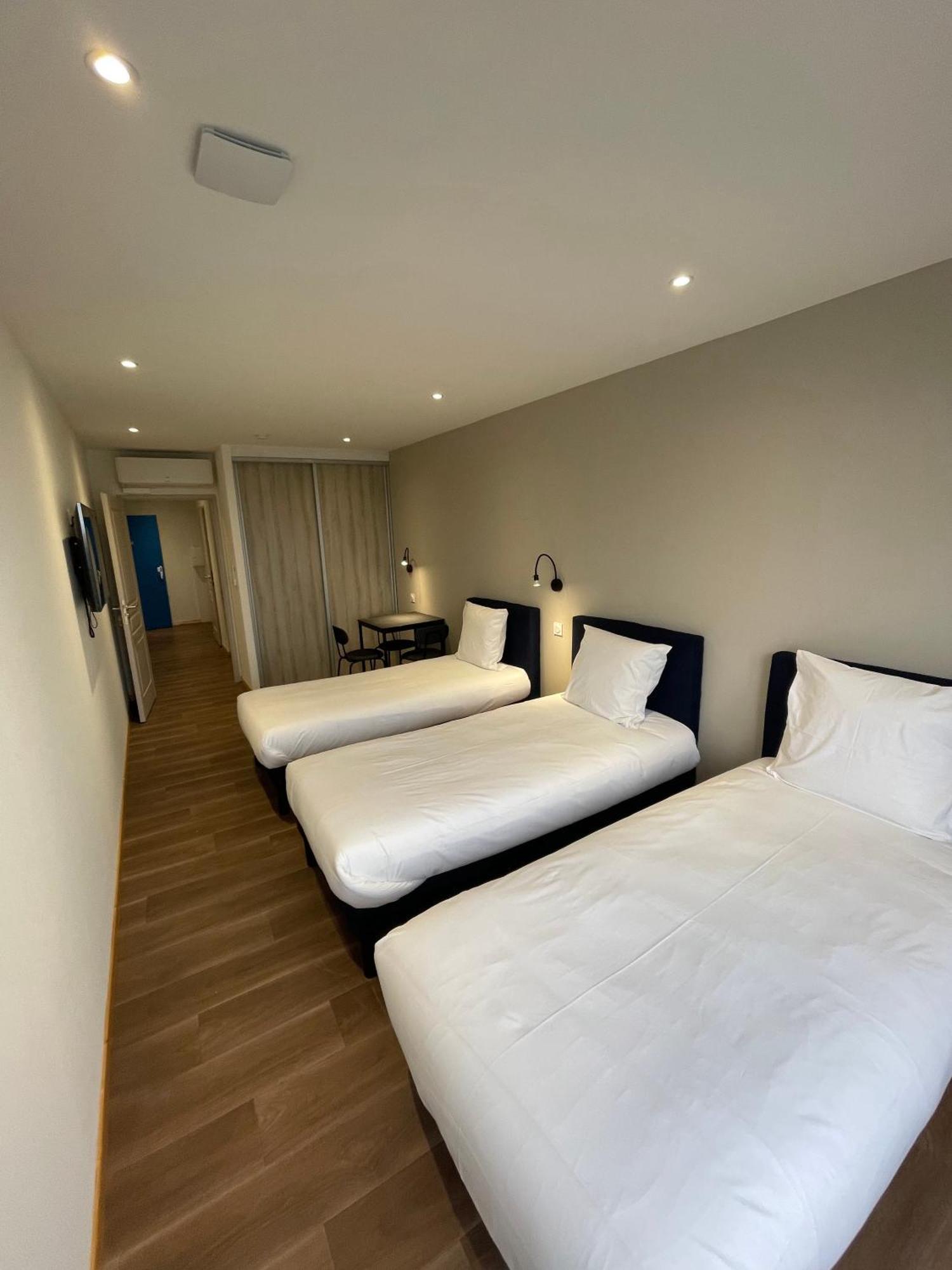 Le Salvador - Appart'Hotel De 18M2 A 44M2 La Talaudiere Exteriér fotografie