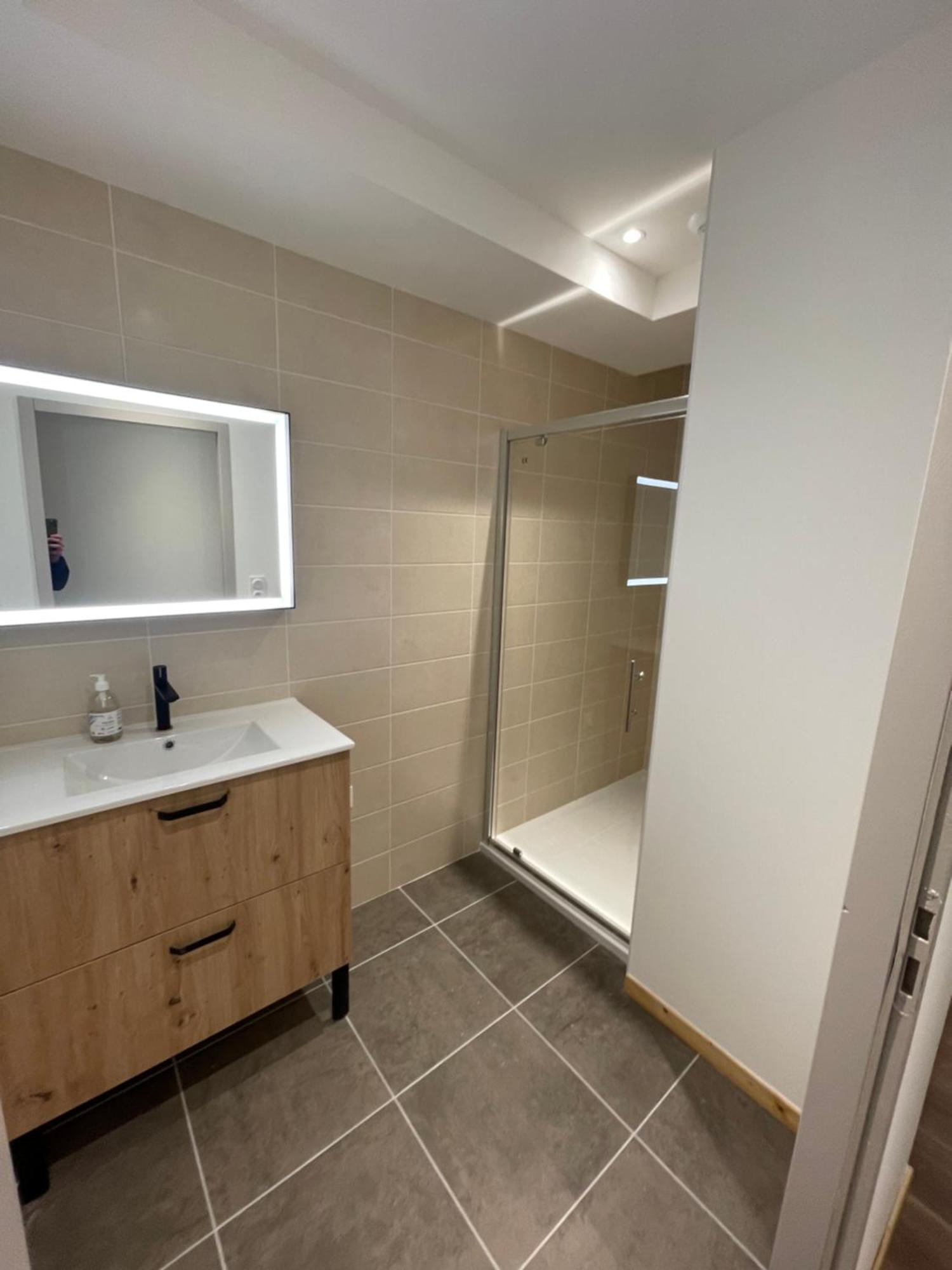 Le Salvador - Appart'Hotel De 18M2 A 44M2 La Talaudiere Exteriér fotografie