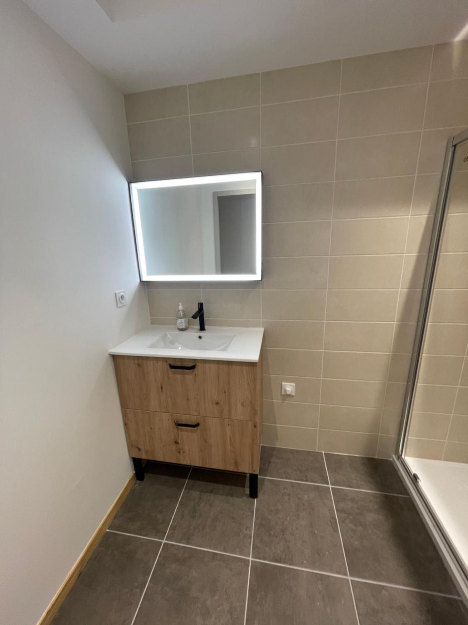 Le Salvador - Appart'Hotel De 18M2 A 44M2 La Talaudiere Exteriér fotografie