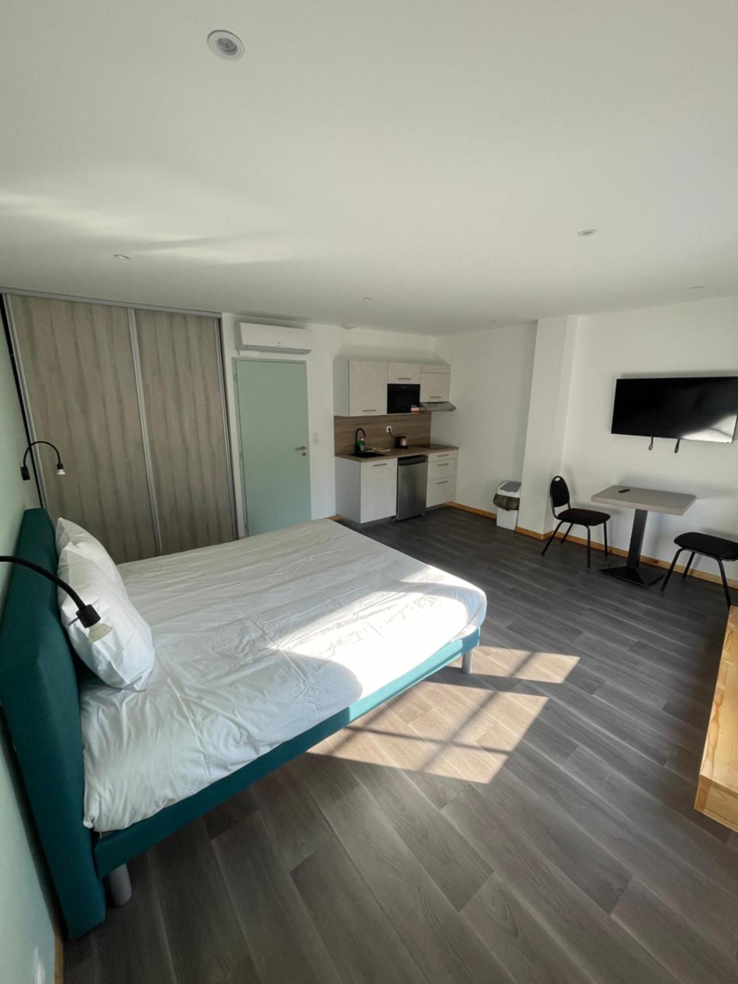 Le Salvador - Appart'Hotel De 18M2 A 44M2 La Talaudiere Exteriér fotografie