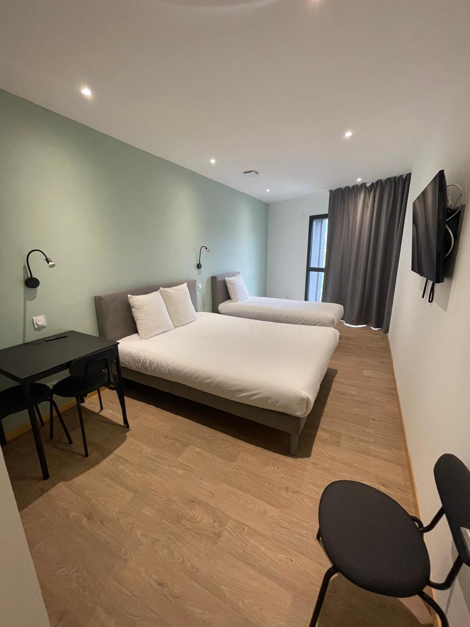 Le Salvador - Appart'Hotel De 18M2 A 44M2 La Talaudiere Exteriér fotografie