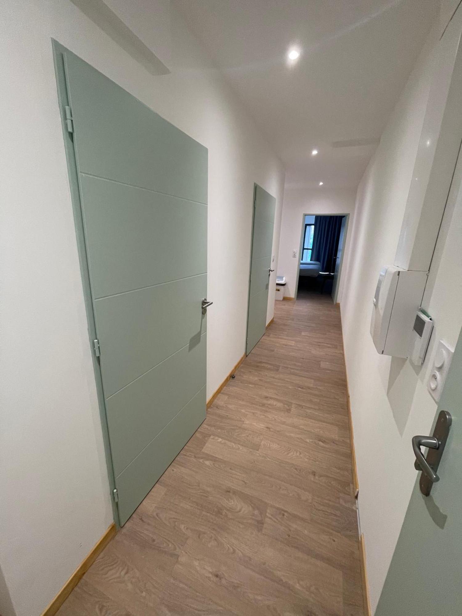 Le Salvador - Appart'Hotel De 18M2 A 44M2 La Talaudiere Exteriér fotografie