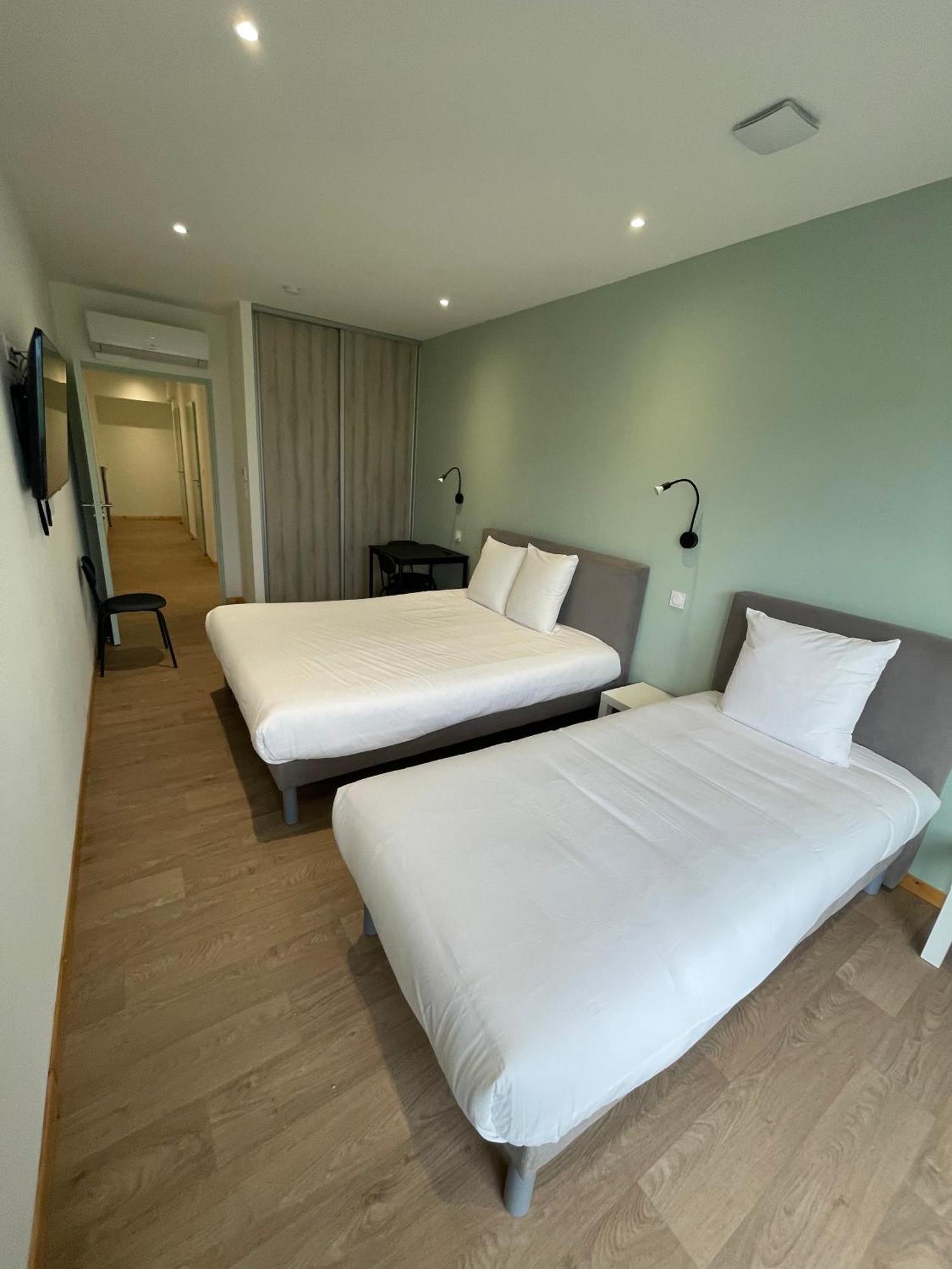 Le Salvador - Appart'Hotel De 18M2 A 44M2 La Talaudiere Exteriér fotografie